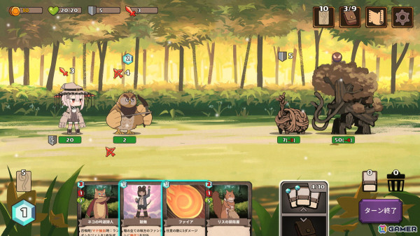 ファントムの力で魔物討伐を目指すデッキ構築型ローグライクゲーム「Phantomancer」がSteamで4月11日に配信！の画像7