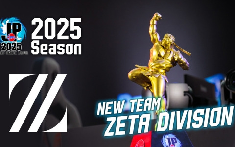 「ストリートファイターリーグ: Pro-JP 2025」は8月より開幕予定！新たに「ZETA DIVISON」が参画
