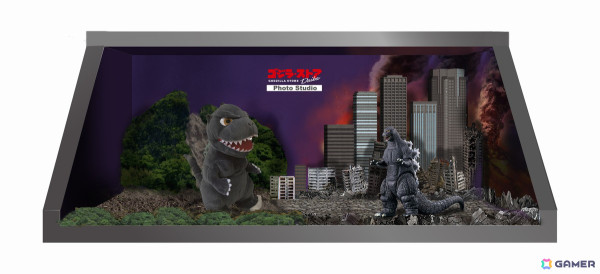 ゴジラ（2016）の2m巨大スタチューがお出迎え！世界最大面積のゴジラ公式ショップ「ゴジラ・ストア Daiba」が3月14日にオープンの画像7