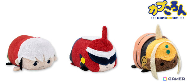 「カプころん」シリーズの新作として「ロックマンエグゼ」シリーズから炎山、ブルース、セレナードが登場！の画像1