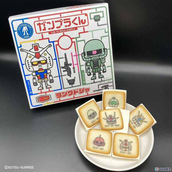 「ガンダムベースアネックス 新千歳空港」が3月29日にオープン！ポップアップショップの盛況を受けて国内外の観光客に向けた北海道初の常設店舗として展開の画像9