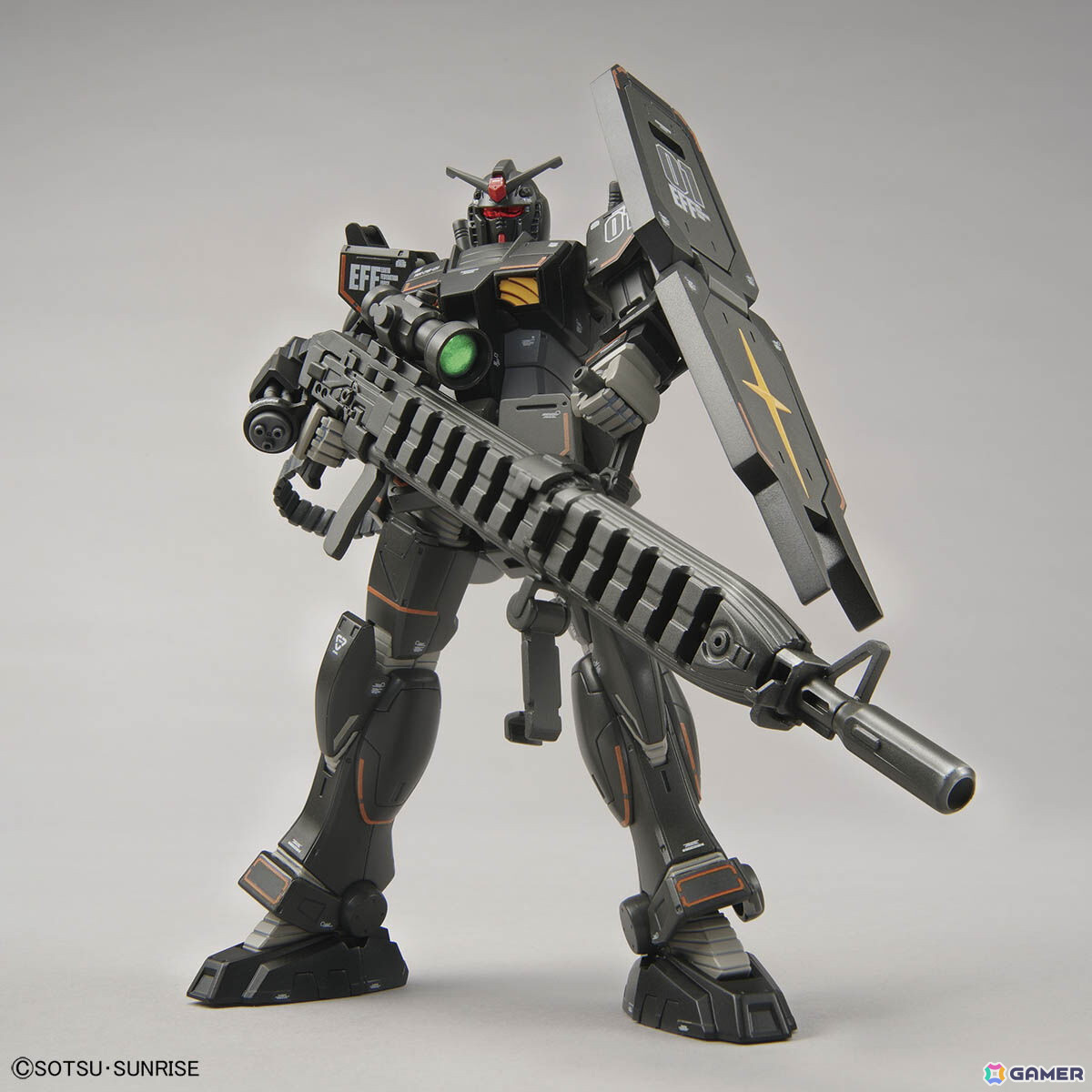 HG 1/144 ガンダムベース限定 ガンダムFSD(試作型ロングレンジ・ビームライフル装備) 価格:2,860円(税10%込)