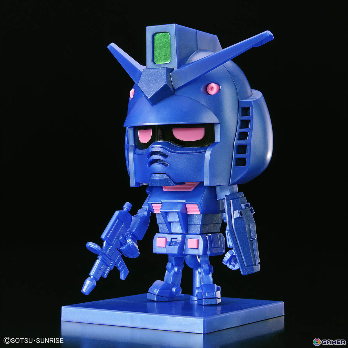 1/1 ガンプラくん［ガンプラくん劇場イメージカラー］ 価格：880円（税10％込）