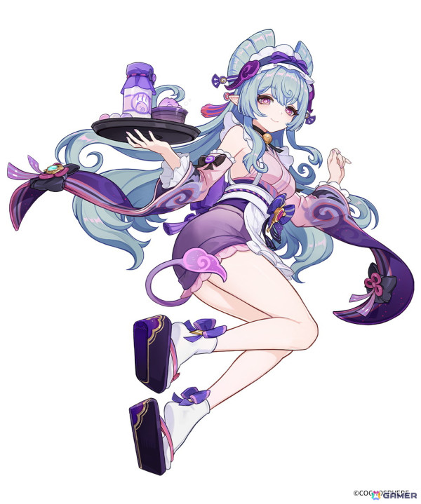 「原神」新★5キャラ「夢見月瑞希（風）」がイベント祈願に登場！Ver.5.4「夢見る月明かり」がリリースの画像2