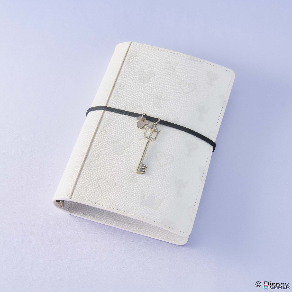 キングダム ハーツ / ステーショナリー」シリーズにキーブレードを