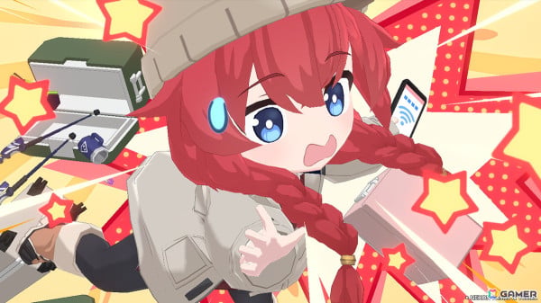「ブルアカ」復刻イベント「（電脳）新春行進曲」がスタート！マキ（キャンプ）がピックアップ募集に登場の画像8