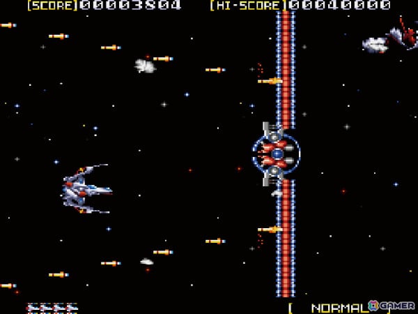 ウルフ・チーム制作によるSTG「SOL-DEACE」初の国内移植版となる「【MD/MD互換機用】 ソル・ディース」が3月6日に発売！の画像4