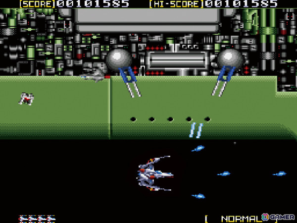 ウルフ・チーム制作によるSTG「SOL-DEACE」初の国内移植版となる「【MD/MD互換機用】 ソル・ディース」が3月6日に発売！の画像5