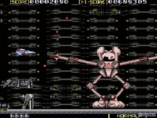 ウルフ・チーム制作によるSTG「SOL-DEACE」初の国内移植版となる「【MD/MD互換機用】 ソル・ディース」が3月6日に発売！の画像6