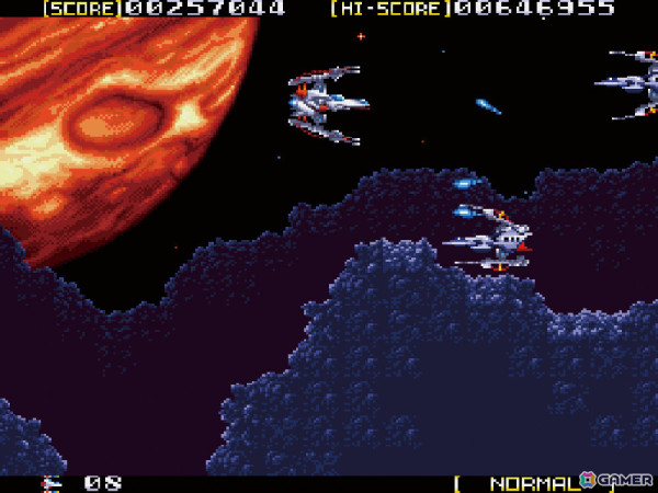 ウルフ・チーム制作によるSTG「SOL-DEACE」初の国内移植版となる「【MD/MD互換機用】 ソル・ディース」が3月6日に発売！の画像7
