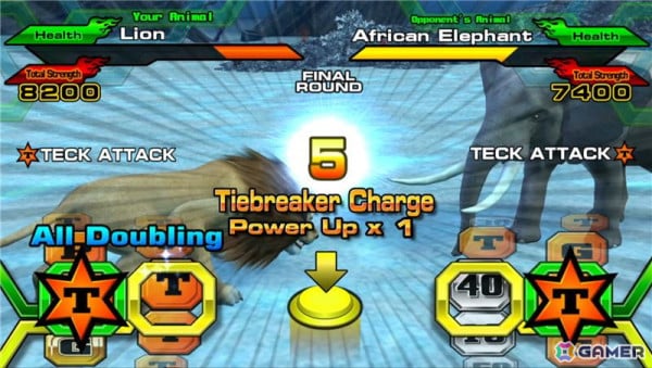 バンダイナムコアミューズメント、キッズカードバトルゲーム「Animal Kaiser+（アニマルカイザープラス）」アジア・オセアニア8カ国で順次稼働の画像6