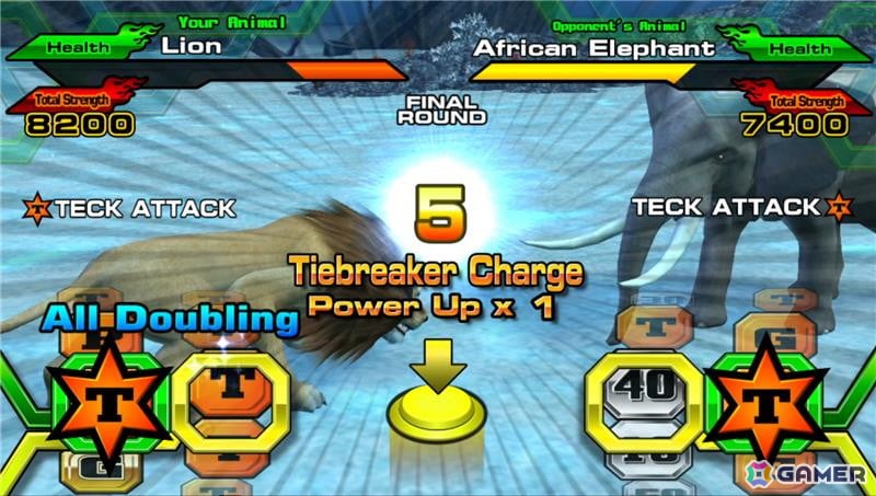 バンダイナムコアミューズメント、キッズカードバトルゲーム「Animal Kaiser+(アニマルカイザープラス)」アジア・オセアニア8カ国で順次稼働の画像