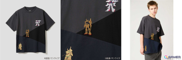 ガンダムの世界観を取り入れたアパレルショップ「STRICT-G」よりgraniphとのコラボアイテムが登場！画家・ヒグチユウコ氏の描き下ろしデザインも登場の画像10