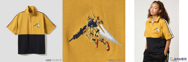 ガンダムの世界観を取り入れたアパレルショップ「STRICT-G」よりgraniphとのコラボアイテムが登場！画家・ヒグチユウコ氏の描き下ろしデザインも登場の画像11