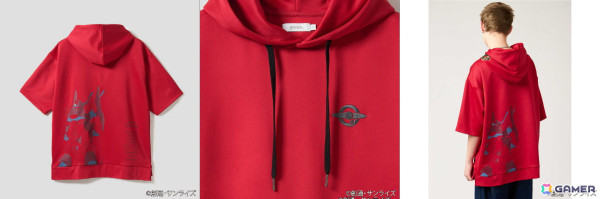 ガンダムの世界観を取り入れたアパレルショップ「STRICT-G」よりgraniphとのコラボアイテムが登場！画家・ヒグチユウコ氏の描き下ろしデザインも登場の画像12