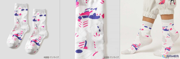 ガンダムの世界観を取り入れたアパレルショップ「STRICT-G」よりgraniphとのコラボアイテムが登場！画家・ヒグチユウコ氏の描き下ろしデザインも登場の画像18