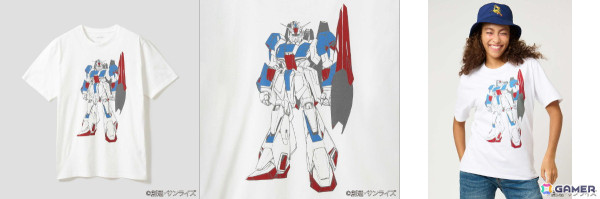 ガンダムの世界観を取り入れたアパレルショップ「STRICT-G」よりgraniphとのコラボアイテムが登場！画家・ヒグチユウコ氏の描き下ろしデザインも登場の画像3