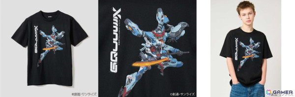 ガンダムの世界観を取り入れたアパレルショップ「STRICT-G」よりgraniphとのコラボアイテムが登場！画家・ヒグチユウコ氏の描き下ろしデザインも登場の画像7