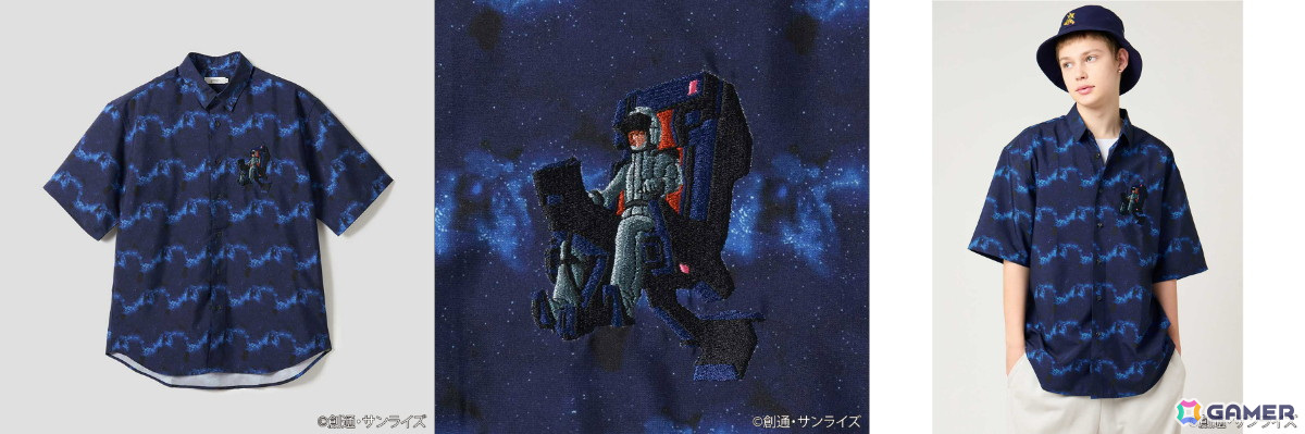 ＸＬ　STRICT-G　スカジャン　キュベレイ　機動戦士ガンダム　グラニフ STRICT-G graniph『機動戦士Zガンダム』スカジャン キュベレイ