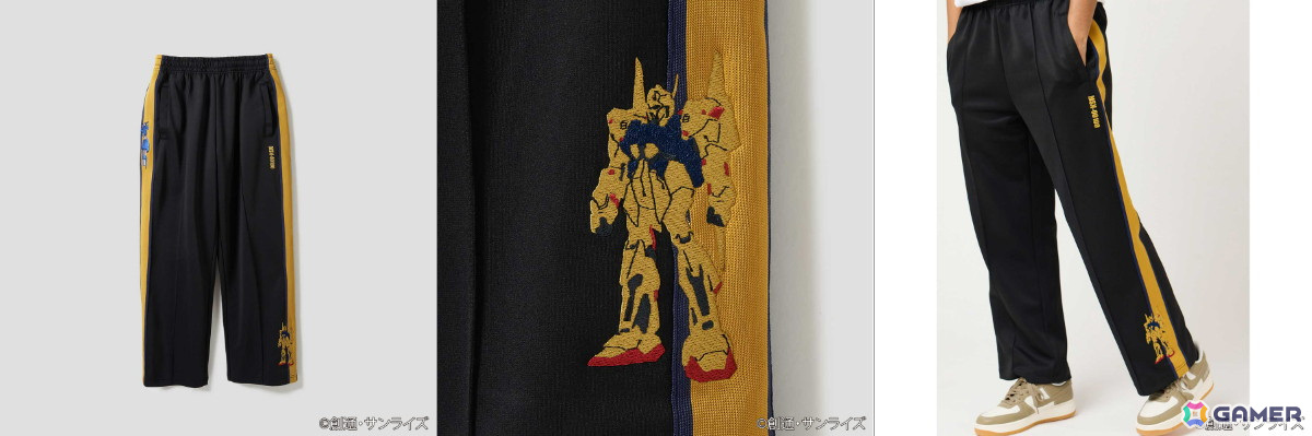 ガンダムの世界観を取り入れたアパレルショップ「STRICT-G」よりgraniphとのコラボアイテムが登場！画家・ヒグチユウコ氏の描き下ろしデザインも登場の画像