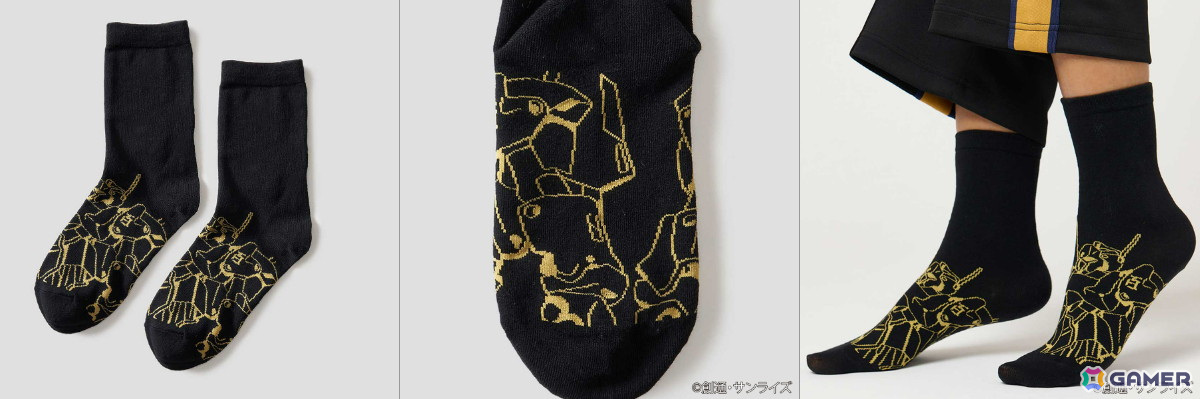 ガンダムの世界観を取り入れたアパレルショップ「STRICT-G」よりgraniphとのコラボアイテムが登場！画家・ヒグチユウコ氏の描き下ろしデザインも登場の画像