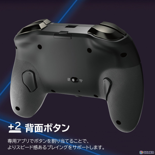 「ファイティングコマンダー OCTA Pro for PlayStation5, Windows PC」が2025年春に発売！の画像3