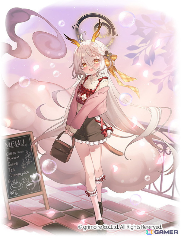 「ブレ×ブレ」で製造フェス「魔剣製造《チョコレイト・すこすこ》」が開催！「麒麟円文螺鈿白櫃=ロスト」たちの新規バレンタイン魔装も登場の画像2