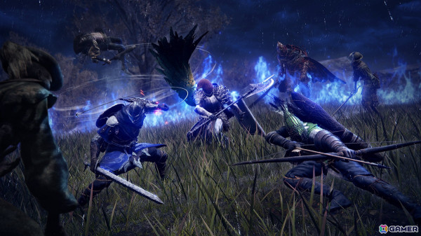一期一会の協力型サバイバル「ELDEN RING NIGHTREIGN」メディア向け試遊会レポート――本編にはない探索のスピード感がクセになるの画像3