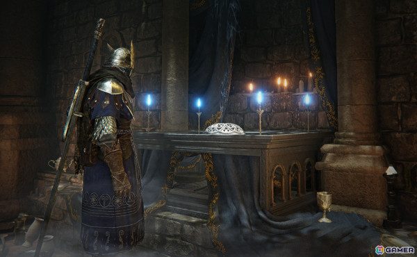 一期一会の協力型サバイバル「ELDEN RING NIGHTREIGN」メディア向け試遊会レポート――本編にはない探索のスピード感がクセになるの画像8