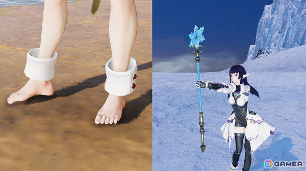 「PSO2 ニュージェネシス」で期間限定クエスト「想定演習：ルーイナス大連戦」が追加！ACスクラッチ「スイートビターファッション」も登場の画像13