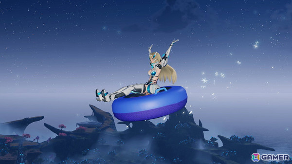「PSO2 ニュージェネシス」で期間限定クエスト「想定演習：ルーイナス大連戦」が追加！ACスクラッチ「スイートビターファッション」も登場の画像