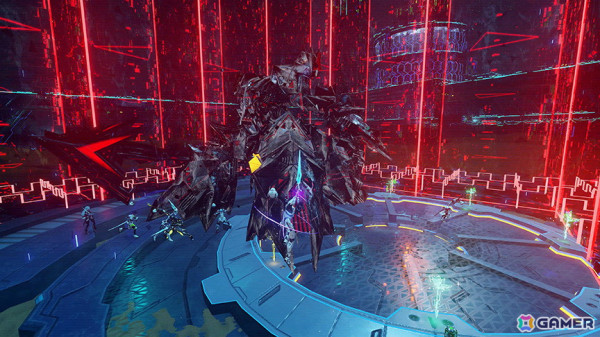 「PSO2 ニュージェネシス」で期間限定クエスト「想定演習：ルーイナス大連戦」が追加！ACスクラッチ「スイートビターファッション」も登場の画像3