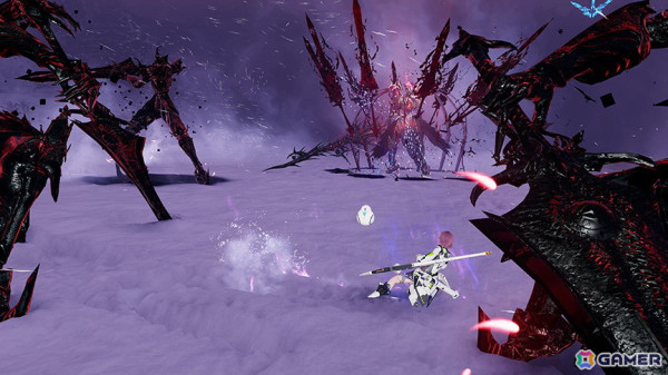 「PSO2 ニュージェネシス」で期間限定クエスト「想定演習：ルーイナス大連戦」が追加！ACスクラッチ「スイートビターファッション」も登場の画像5