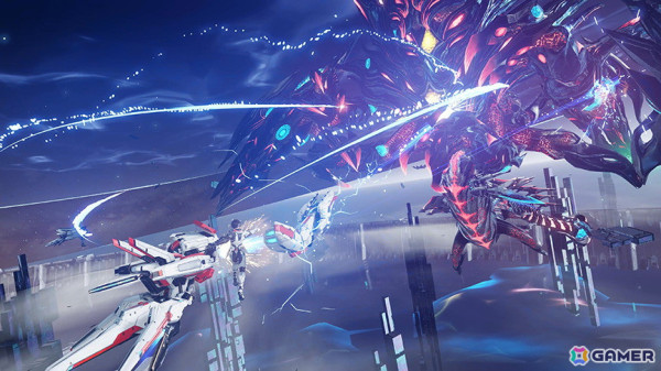 「PSO2 ニュージェネシス」で期間限定クエスト「想定演習：ルーイナス大連戦」が追加！ACスクラッチ「スイートビターファッション」も登場の画像8