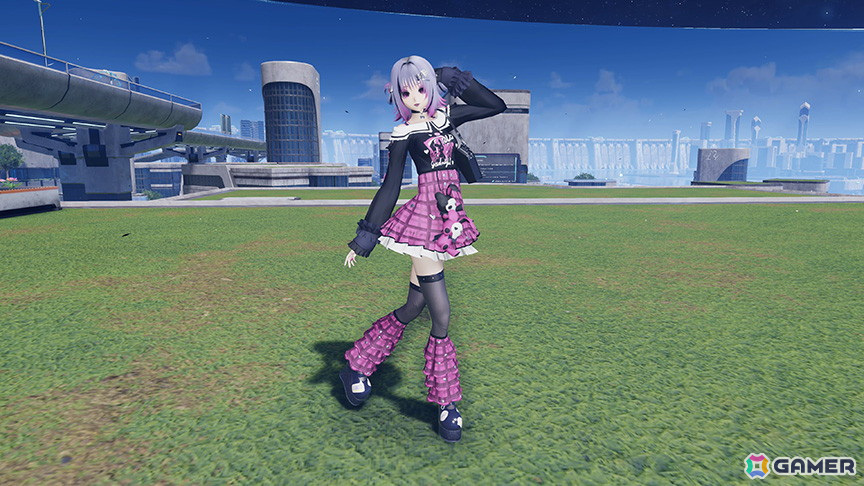 「PSO2 ニュージェネシス」で期間限定クエスト「想定演習：ルーイナス大連戦」が追加！ACスクラッチ「スイートビターファッション」も登場の画像16