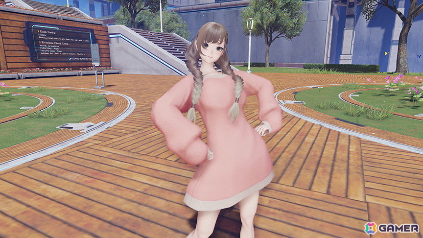 「PSO2 ニュージェネシス」で期間限定クエスト「想定演習：ルーイナス大連戦」が追加！ACスクラッチ「スイートビターファッション」も登場の画像18