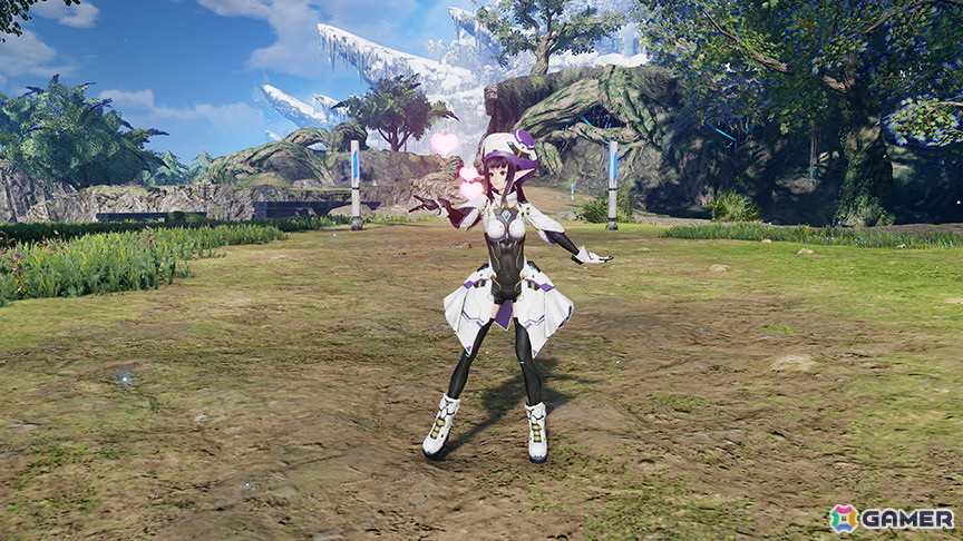 「PSO2 ニュージェネシス」で期間限定クエスト「想定演習：ルーイナス大連戦」が追加！ACスクラッチ「スイートビターファッション」も登場の画像20