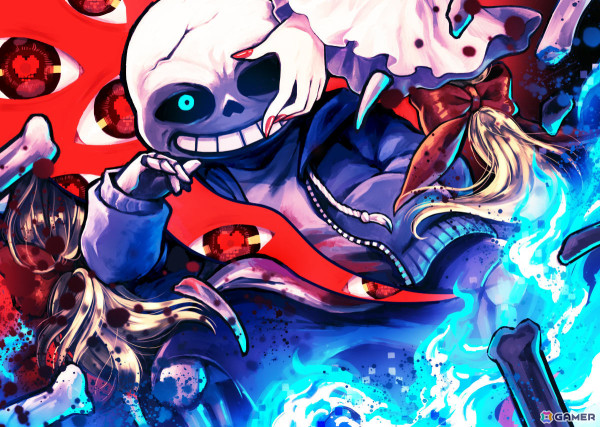 「東方ダンマクカグラ ファンタジア・ロスト」Toby Foxさん＆ZUNさんによるコラボ楽曲「Necrolovania」「空しき骸のメガロヴァニア」は2月13日0時に配信！の画像5