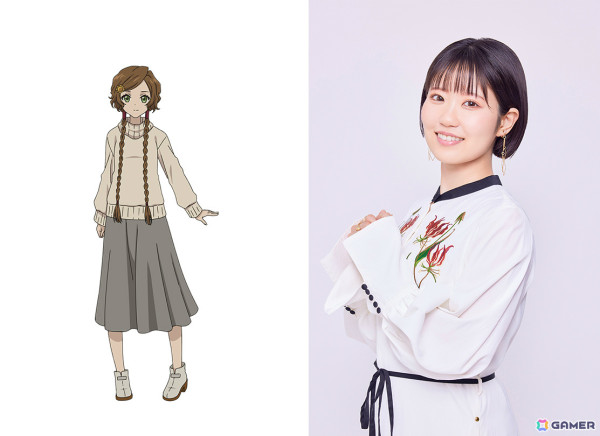 TVアニメ「ユア・フォルマ」の放送開始日が4月2日に決定！yamaさんによるOPテーマにのせたメインPV第1弾やメインビジュアルが解禁の画像11