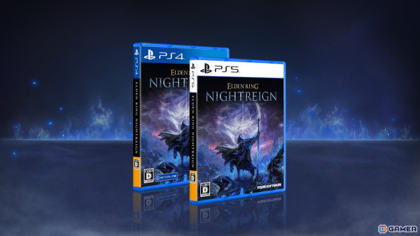「ELDEN RING NIGHTREIGN」発売日が5月30日に決定！商品形態も公開、特典としてジェスチャー「雨よ！」が付属の画像2