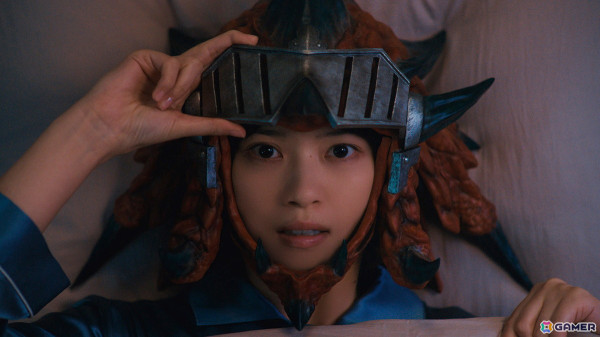 PS5「モンスターハンターワイルズ」西野七瀬さん出演のTVCMが2月14日より全国で放映！メイキング＆インタビューや辻本良三氏との対談動画もの画像3