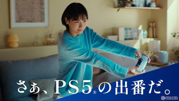 PS5「モンスターハンターワイルズ」西野七瀬さん出演のTVCMが2月14日より全国で放映！メイキング＆インタビューや辻本良三氏との対談動画もの画像7