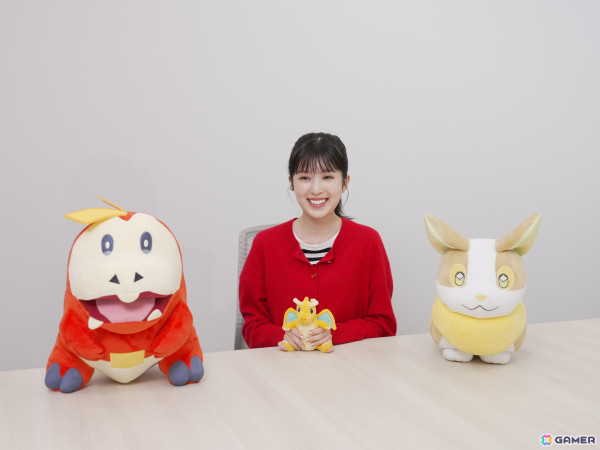 Pokémon Day2025 記念アニメーション「カイリューとゆうびんやさん」主人公・ハナの声優は福本莉子さんが担当！の画像3