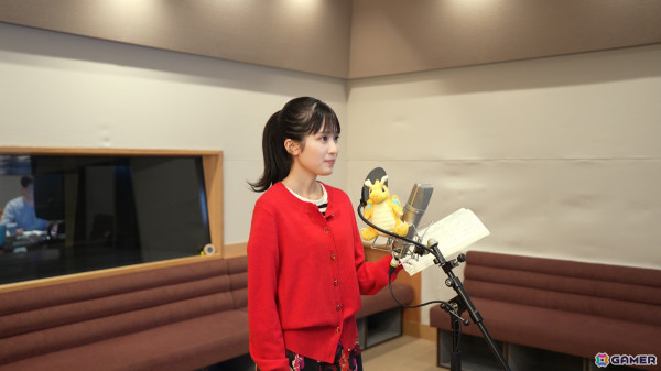 Pokémon Day2025 記念アニメーション「カイリューとゆうびんやさん」主人公・ハナの声優は福本莉子さんが担当！の画像5