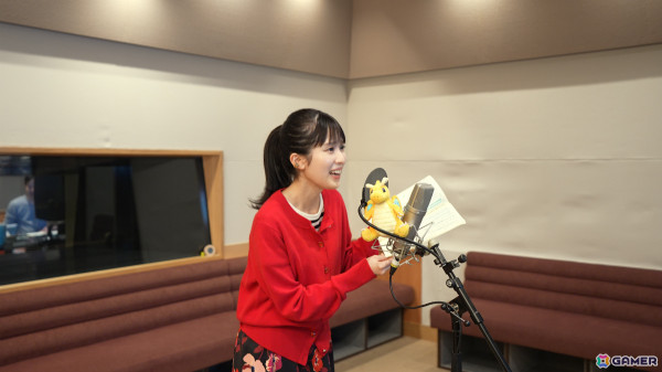 Pokémon Day2025 記念アニメーション「カイリューとゆうびんやさん」主人公・ハナの声優は福本莉子さんが担当！の画像6