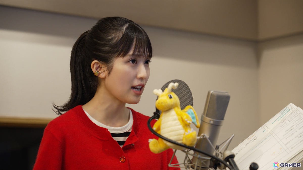 Pokémon Day2025 記念アニメーション「カイリューとゆうびんやさん」主人公・ハナの声優は福本莉子さんが担当！の画像1
