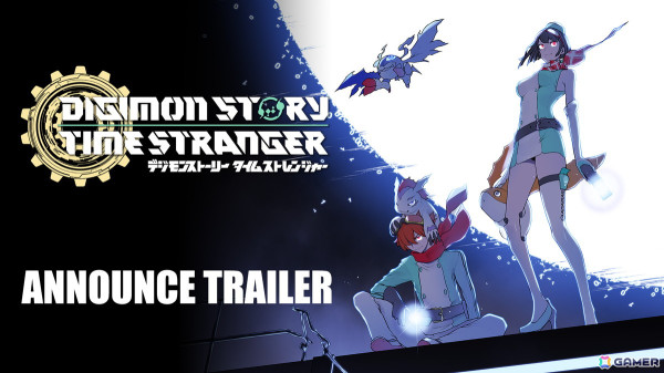 「デジモンストーリー」シリーズの最新作「デジモンストーリー タイムストレンジャー」が2025年にPS5/Xbox Series X|S/Steamで発売！の画像1