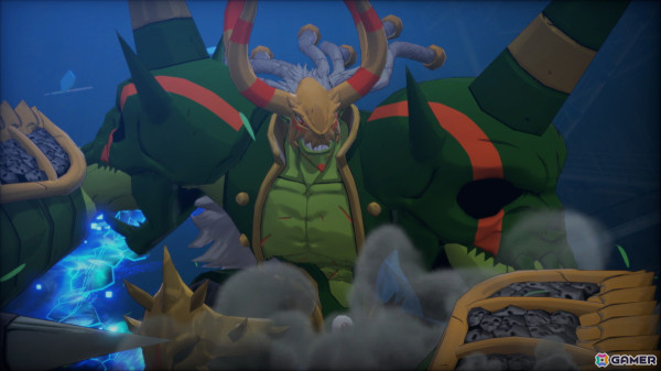 「デジモンストーリー」シリーズの最新作「デジモンストーリー タイムストレンジャー」が2025年にPS5/Xbox Series X|S/Steamで発売！の画像10