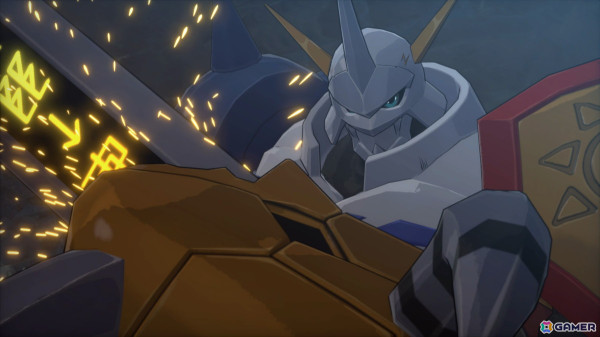 「デジモンストーリー」シリーズの最新作「デジモンストーリー タイムストレンジャー」が2025年にPS5/Xbox Series X|S/Steamで発売！の画像12