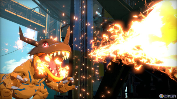 「デジモンストーリー」シリーズの最新作「デジモンストーリー タイムストレンジャー」が2025年にPS5/Xbox Series X|S/Steamで発売！の画像4